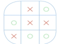 Spel TIC TAC TOE Het originele spel  online