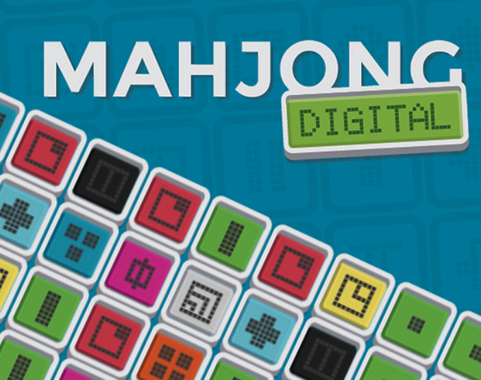Spel Mahjong digitaal  online