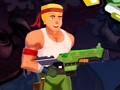Spel Rambo sloeg ze omhoog online