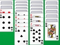 Spel Solitaire-collectie: klondike, spider & freecell  online