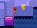Spel Power Rangers Skateboarden  online