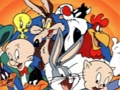 Spel Looney Tunes-puzzelcollectie  online