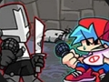 Spel Vrijdagavond Funkin vs Knight online