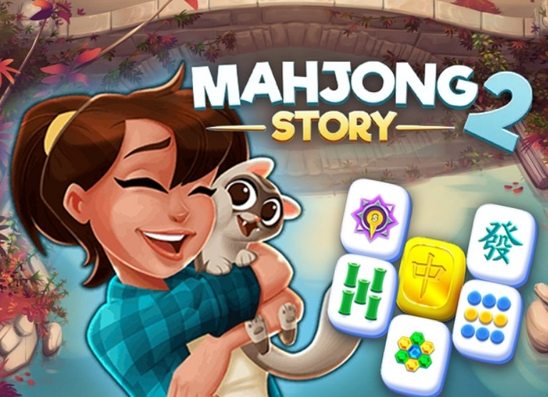 Spel Mahjong-verhaal 2  online