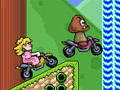Spel Mario Minicross Challenge  online
