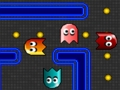Spel Pacman HTML5 online