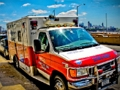 Spel Ambulance schuifpuzzel  online