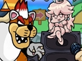 Spel Vrijdagavond Funkin Super Mario 3D -wereld online