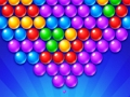 Spel Kleuren Bubble Shooter  online