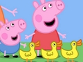 Spel Peppa Pig Legpuzzel Collectie  online