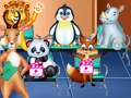 Spel Dierenarts in het wilde dierenziekenhuis  online
