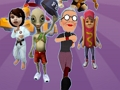 Spel Boze oma ren  online