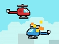 Spel Helikoptervlucht  online