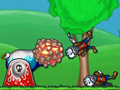 Spel Zombie Launcher 2  online