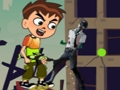 Spel Ben 10 Zombies uit de Tweede Wereldoorlog  online