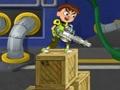 Spel Ben 10 Tower Defense online