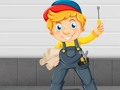 Spel Carwash met John  online