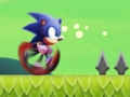 Spel Sonic Runners-avontuur  online