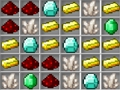 Spel Minecraft Match Drie  online