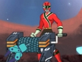 Spel Power Rangers Space Miner online