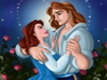 Spel Belle en het beest puzzelcollectie  online