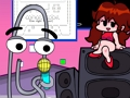 Spel Fine Night Funkout vs Clippy online