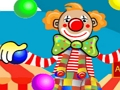 Spel Grappige Clowns Legpuzzel  online