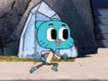 Spel Gumball Jump-avontuur  online