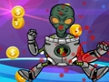 Spel Schop de alien online