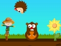 Spel Springerige egel  online