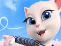 Spel Talking Angela Verschillen  online