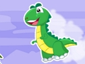 Spel Little Dino Adventure keert terug 2  online