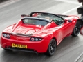 Spel Tesla Roadster-puzzel  online
