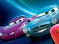 Spel McQueen Kleurplaten  online