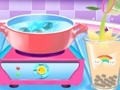 Spel Bubbeltheemaker online
