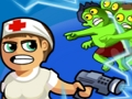 Spel Zombie Royal. io  online