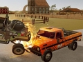 Spel Gekke Redneck-stunts  online