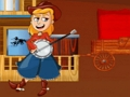 Spel Legpuzzel Wild West Cowboys  online