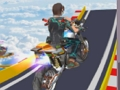 Spel Mega Ramp Stunt Moto online