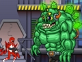Spel Power Rangers-commandant  online