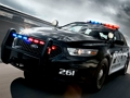 Spel Politie auto's kleuren  online