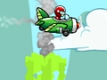 Spel Gevaarlijke landing  online
