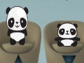 Spel Panda verzorger ontsnapping  online