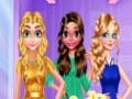 Spel Besties Parijs reis  online