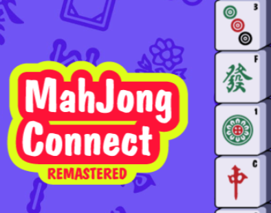 Spel Mahjong Connect geremasterd  online