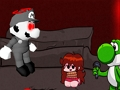 Spel Vrijdagavond Funkin vs Mario Expurgation online