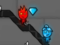 Spel Vuur en Water  4 in Kristallen Tempel  online