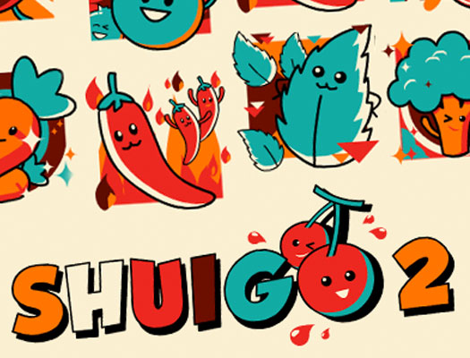 Spel Shuigo 2 online