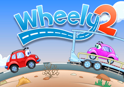 Spel Wheely 2 online