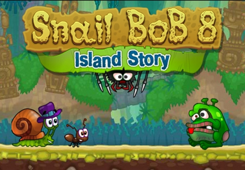 Spel Slak Bob 8 eiland verhaal  online